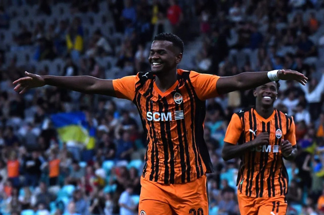 Màn đụng độ gay cấn Ilves Tampere vs FC Shakhtar Donetsk