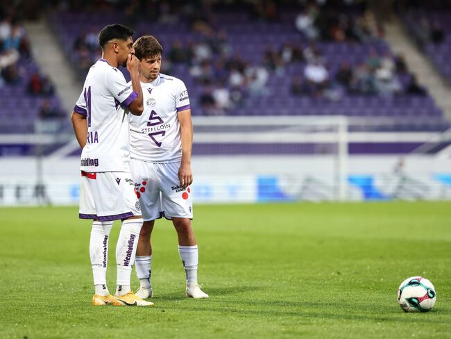 Màn thư hùng kịch tính Wolfsberger AC vs Rheindorf Altach
